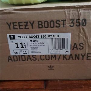 Yeezy boost 350 V2 GID